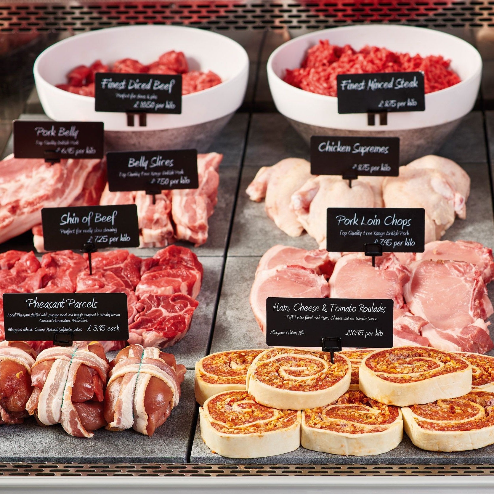 How Do Supermarket Butchers Keep The Displayed Meat Fresh?