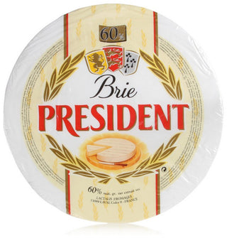 Cheese Replica - Brie - EPS - President Foil